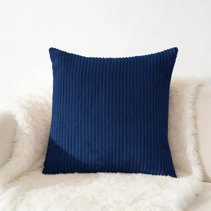 Corduroy Lumbar Pillow Cover