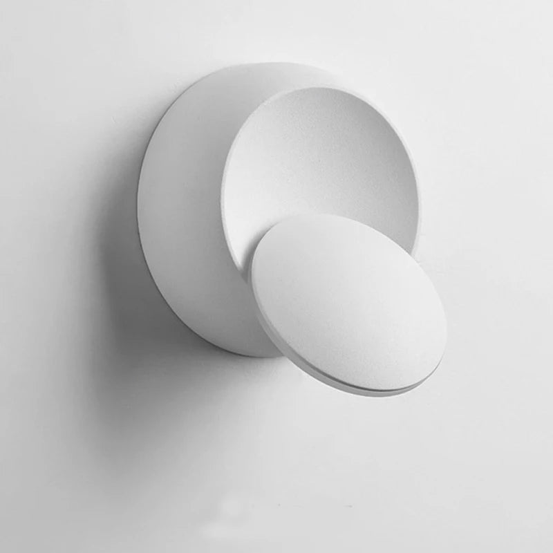 wall sconce, close-up of shade and hardware detail