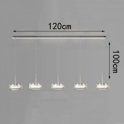 Multi Head Pendant Light