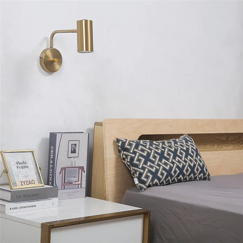 wall sconce, installed in a room interior setting