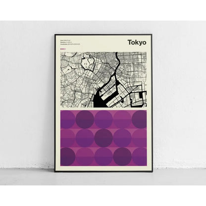 Japanese Great Wave Mount Fuji Canvas Wall Art
