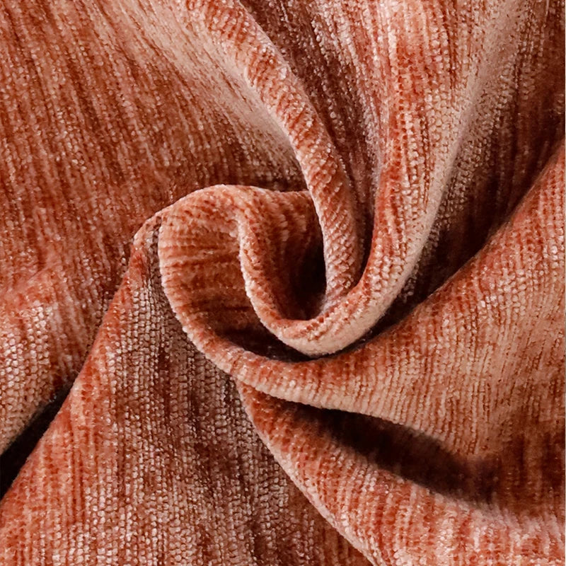 Solid Chenille Throw Pillow Cover — styling detail