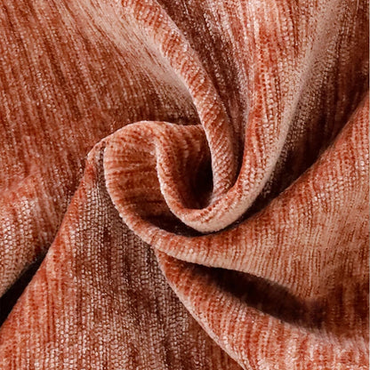 Solid Chenille Throw Pillow Cover — styling detail