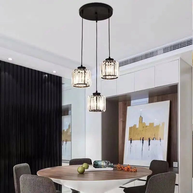 Luxury Crystal Chandelier