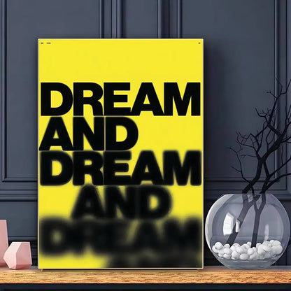 Japandi Minimalist Abstract Brad Mead Canvas Wall Art