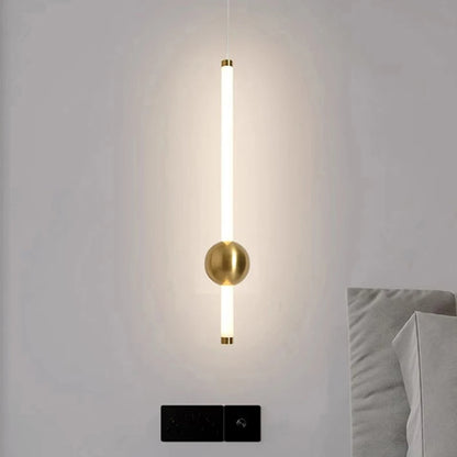Alloy Cord Pendant Light