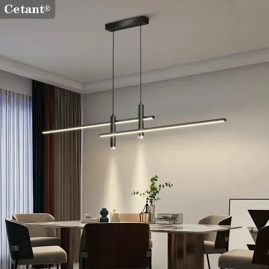 Smart Dimmable LED Pendant Light