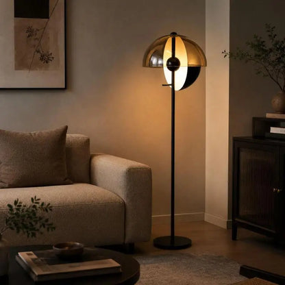 Nordic creative floor lamp AU UK plug variants comparison