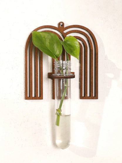 Alphabet Letter Wood Propagation Station