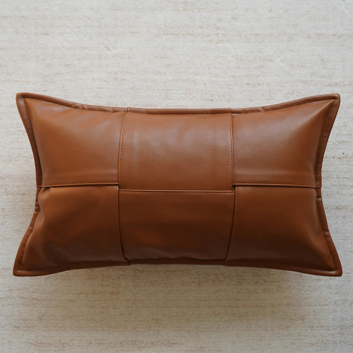 Decorative Lumbar Pillow Cover