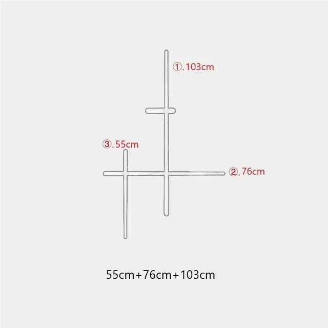 Rotatable Adjustable LED Wall Sconce