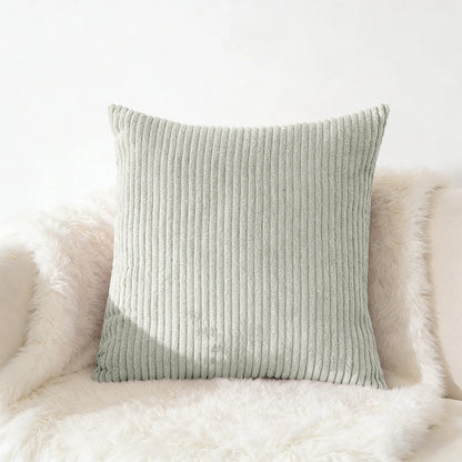 Corduroy Lumbar Pillow Cover