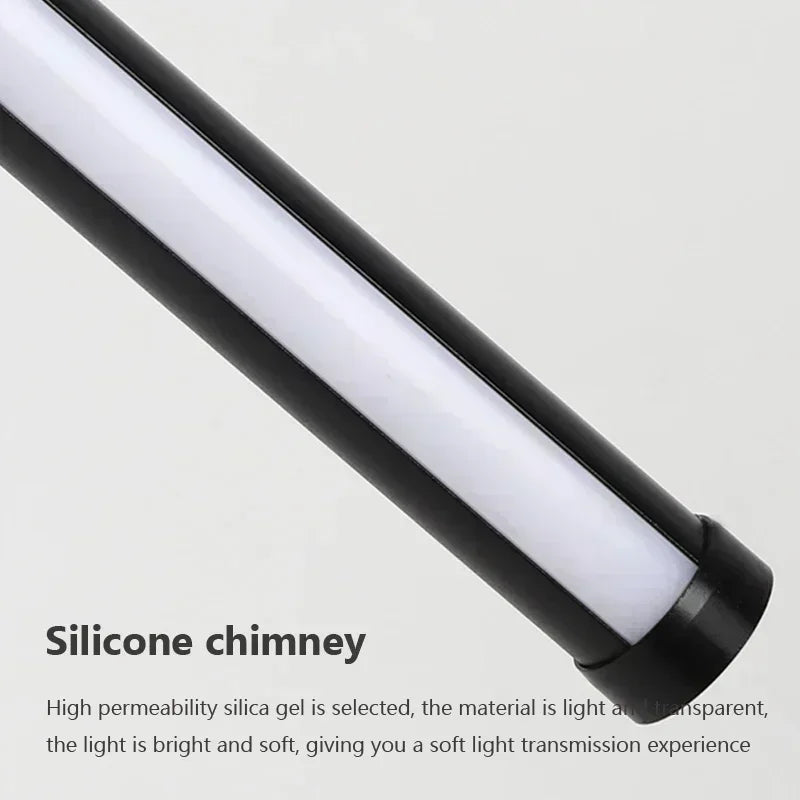 LED Bar Line Pendant Light