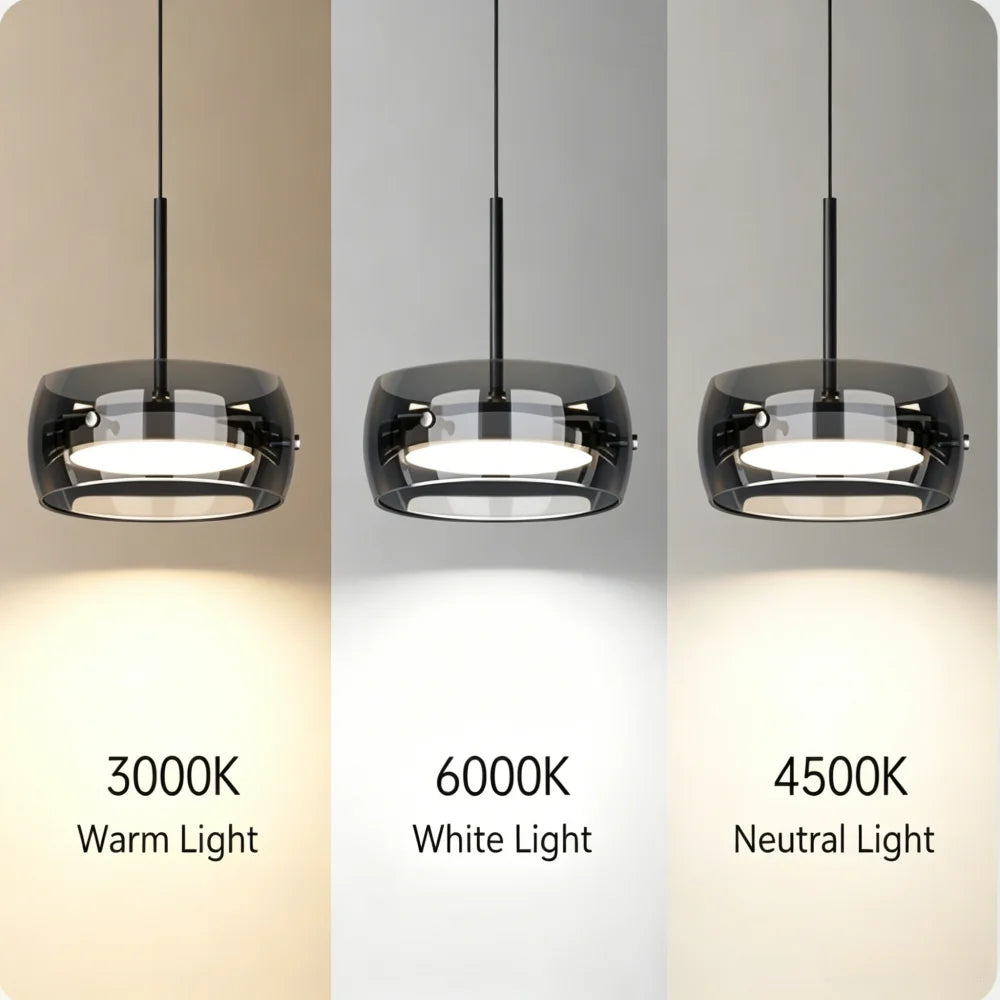 Remote Control LED Pendant