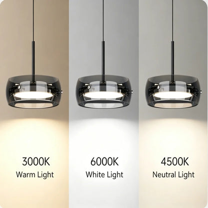 Remote Control LED Pendant