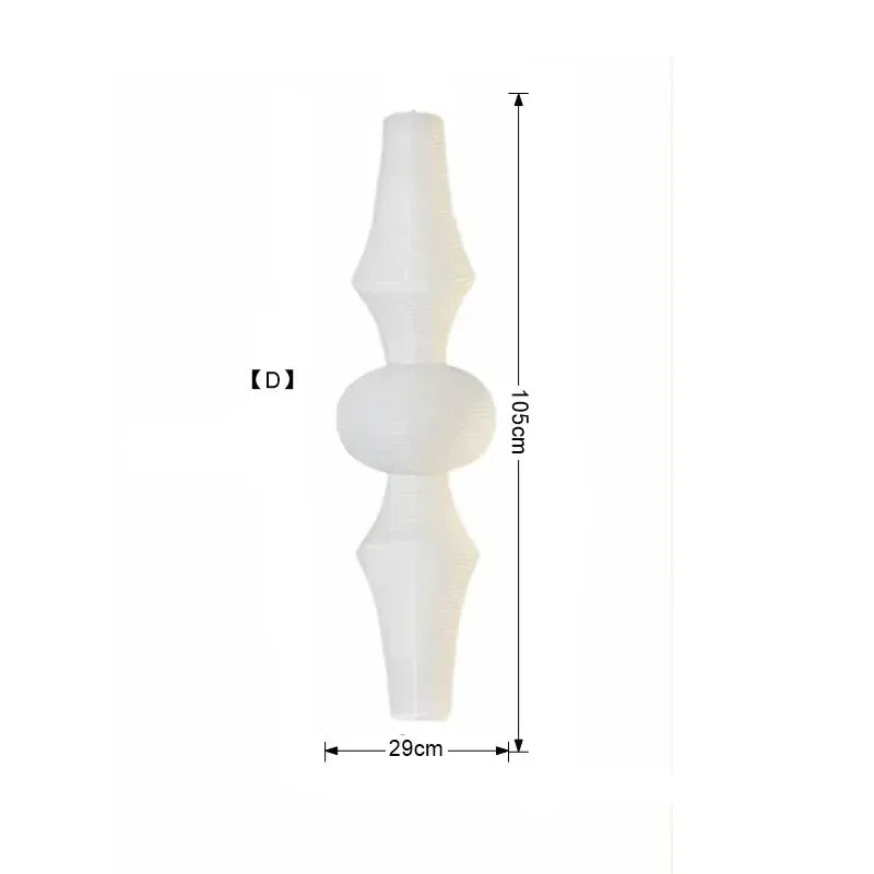 Washi Paper Pendant Light