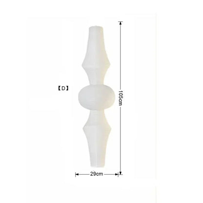 Washi Paper Pendant Light