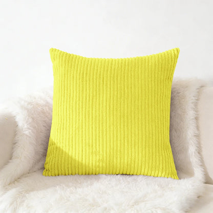 Corduroy Lumbar Pillow Cover