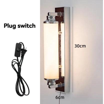 Minimalist Long Atmosphere Wall Sconce