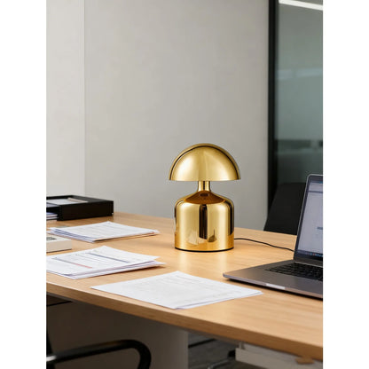 Energy‑Saving Office Desk Lamp with Touch Control & Adjustable Brightness, Ideal for Computer Work, Office Lighting, Study Room and Home‑Office Use