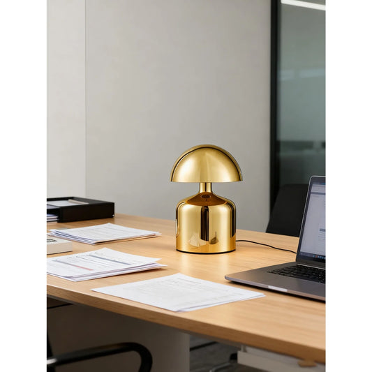 Energy‑Saving Office Desk Lamp with Touch Control & Adjustable Brightness, Ideal for Computer Work, Office Lighting, Study Room and Home‑Office Use