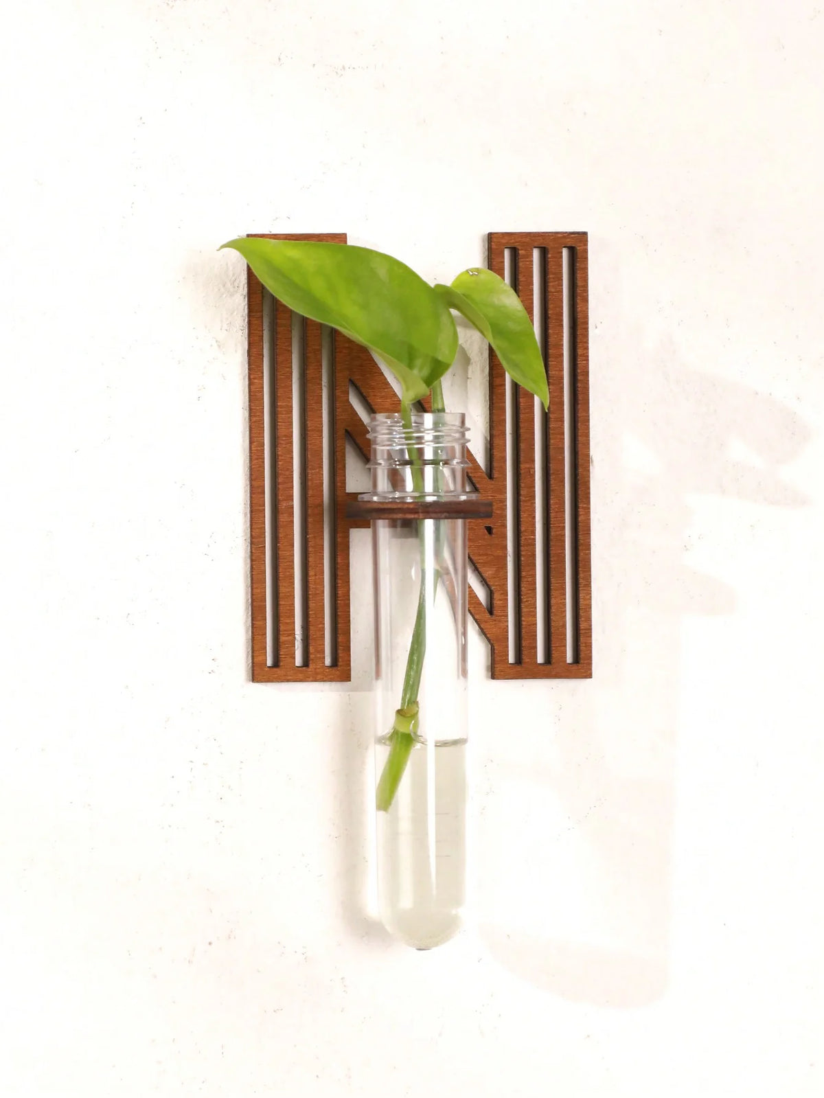 Alphabet Letter Wood Propagation Station