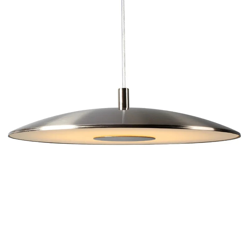 Round UFO Pendant Light