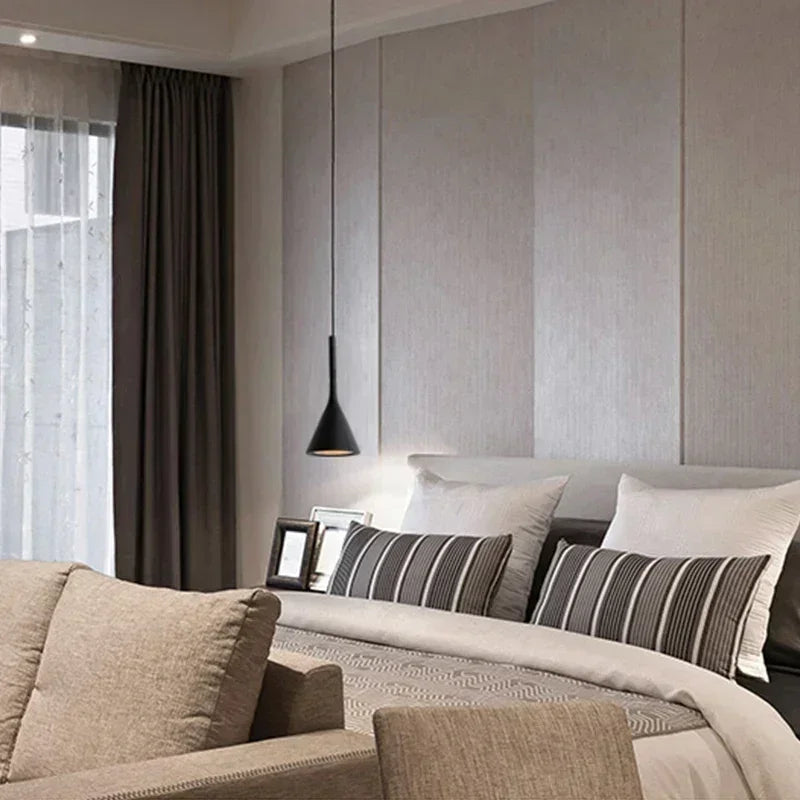 Modern E27 Dome Pendant Light