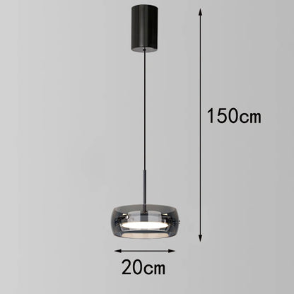 Multi Head Pendant Light