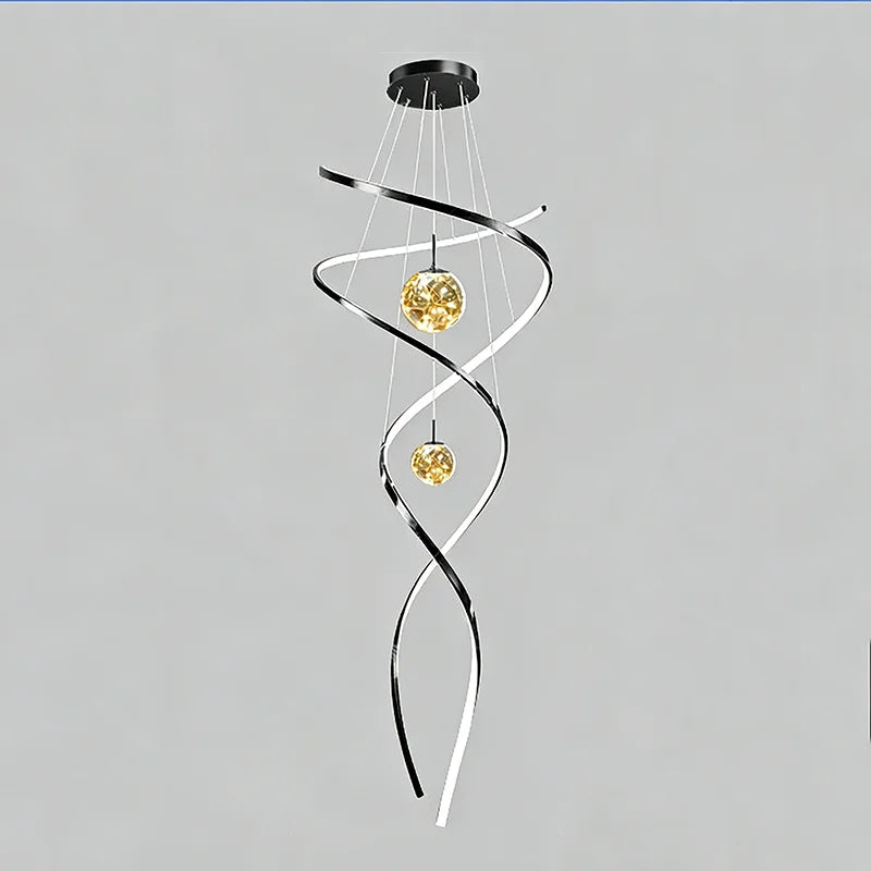 Black crystal chandelier with wedge base sockets, bulbs not included