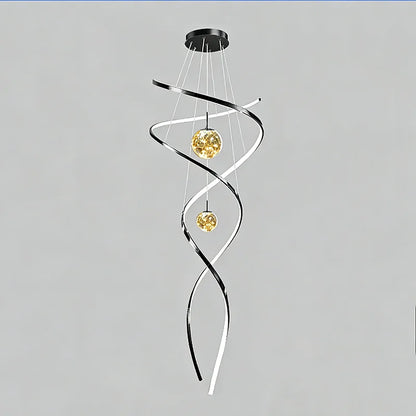 Black crystal chandelier with wedge base sockets, bulbs not included
