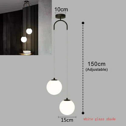Metal Cage Pendant Light